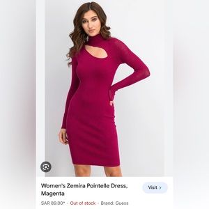 Guess dress